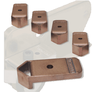 Keencut V-grooving Blades high-carbon steel replacement blades for aluminium composite fabrication