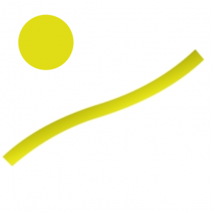 Keencut round shape silicone cord replacement grip cord