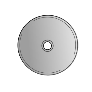 Keencut 28mm Circular Blades replacement pack for Simplex textile cutter TEXC