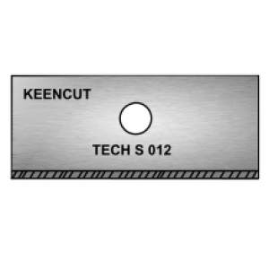 Keencut Tech-S.012 Blades box of 100 for bevel cutting up to 3 mm