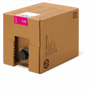 HP 638 10L Stitch Dye Sublimation Ink Cartridges for S1000 - Magenta