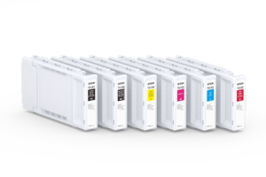 Epson T51A UltraChrome XD3 110mL ink cartridge for Epson SureColor T-Series CAD printers