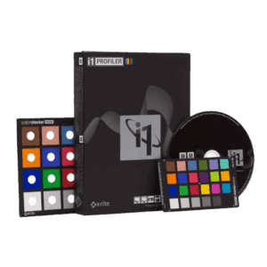 X-Rite i1Publish SoftwareX-Rite i1 Publish Software - HW-XRTEOPUB-SW interface for professional printer and monitor color profiling
