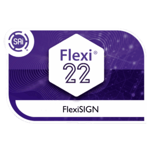 FlexiSIGN Software v22