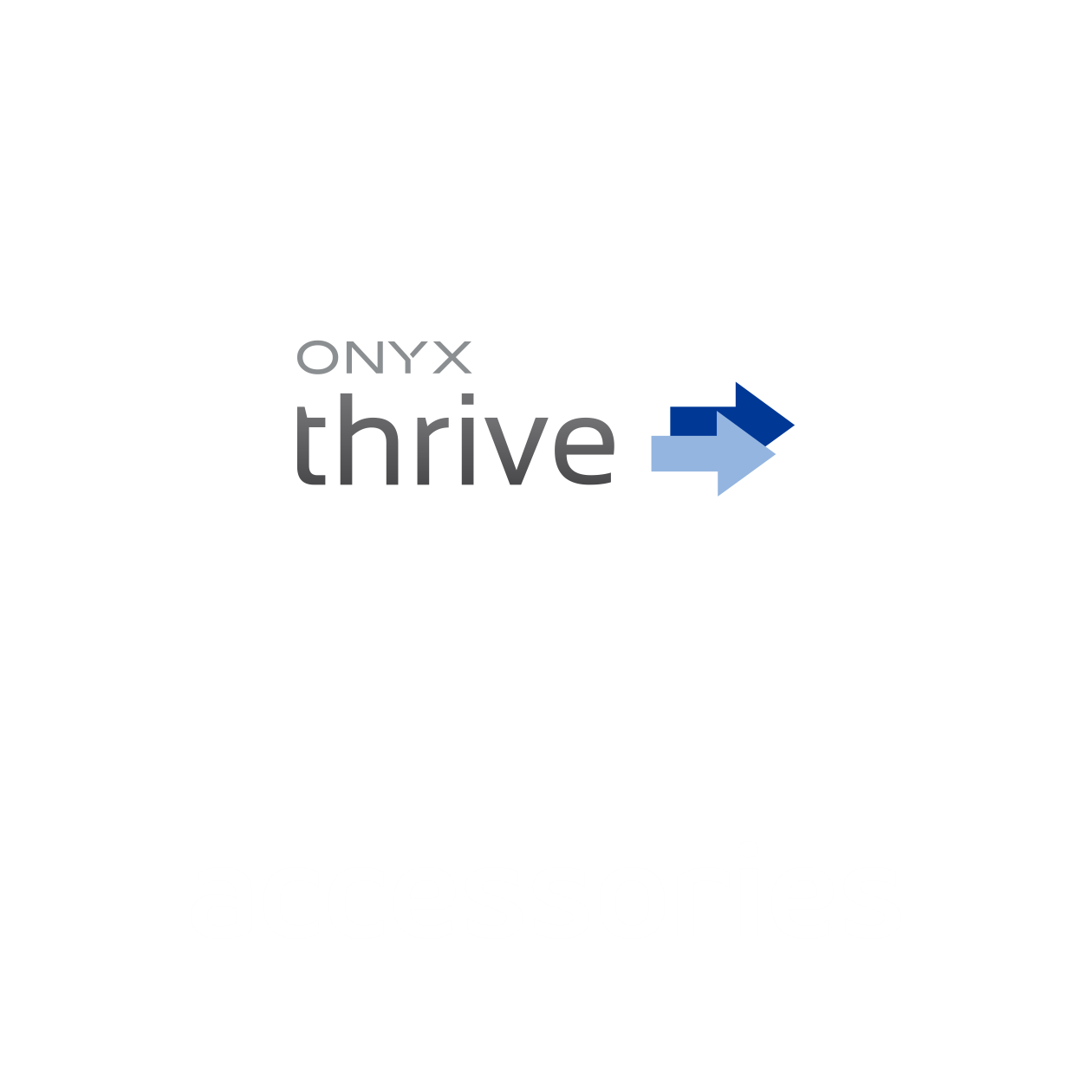ONYX Thrive RIP Software Accessories interface showing additional Adobe APPE engine processing and expanded printer queue management