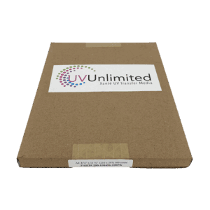 UV Unlimited Transfer Media A4 (30cm*21cm)
