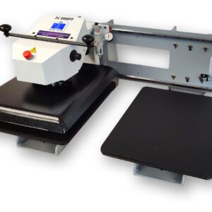 Digital Knight 16x20 TWIN air operated swing-away heat press