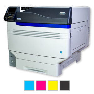 IntoPrint SP1360 4-Station Printer [CMYK] Tabloid