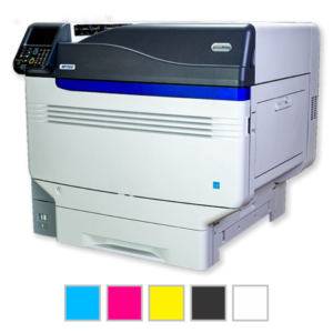 IntoPrint SP1360W 5-Station Printer [CMYK+White] Tabloid