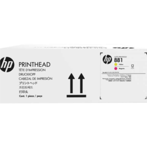 HP 881 Latex Printheads