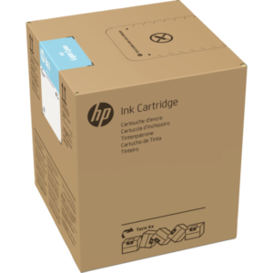 HP 883 5L Latex Ink Cartridges - Light Cyan