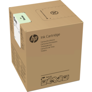 HP 883 5L Latex Ink Cartridges - Overcoat