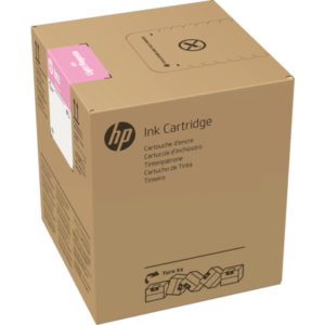 HP 883 5L Latex Ink Cartridges - Light Magenta