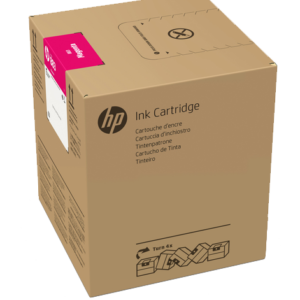 HP 883 5L Latex Ink Cartridges - Magenta