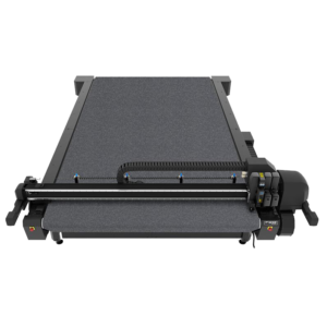 Summa F Series F1832 flatbed cutter for signage, packaging, and textile production