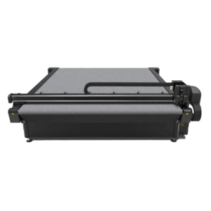 Summa F Series F3220 flatbed cutter for wide-format textile and signage finishing