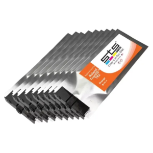 STS Eco-Solvent Ink Bag for Roland TrueVIS TR2 500 ml delivering OEM-quality color and smooth gradients