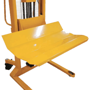 Foster On-A-Roll Lifter Low-Profile Grande Max F61548 handling 2,200 lb media roll