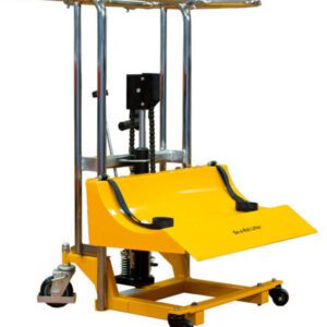 Foster On-A-Roll Lifter Standard F61584 lifting heavy wide format media roll