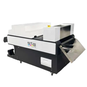 24 Automatic TPU Adhesive Powder Shaker