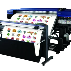 Epson SureColor S80600 64" Solvent Printer+Cutter