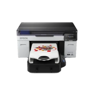 Epson SureColor F2270 DTG and DTF Hybrid Printer front view