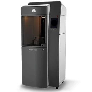 ProJet SLA 6000SD Showroom Unit high precision SLA 3D printer
