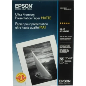 Epson A3 Ultra Premium Presentation Paper Matte