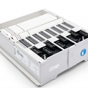 HP 614 Stitch Printhead Cleaning Kit 2LL61A for HP Stitch S300 and S500 printer maintenance