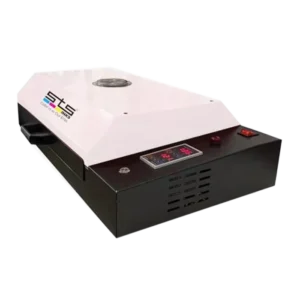 STS Direct to Film Curing Ovens