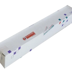 MacTac Gloss Hard-Coated PET Dry-Erase PSA Film PGD6054L150 54 inch x 150 foot optically clear dry erase laminate roll