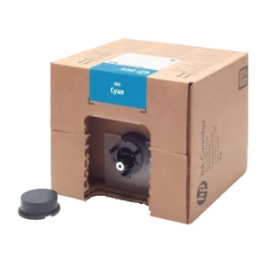 HP 869 PageWide XL Pro Ink Carton 3 Liter black pigment ink for HP PageWide XL Pro 8200 printer