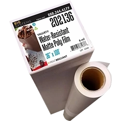 ValuJet 202 Everyday Matte Stay-Flat Polypropylene