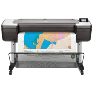 HP DesignJet T1700dr 44" PostScript Printer