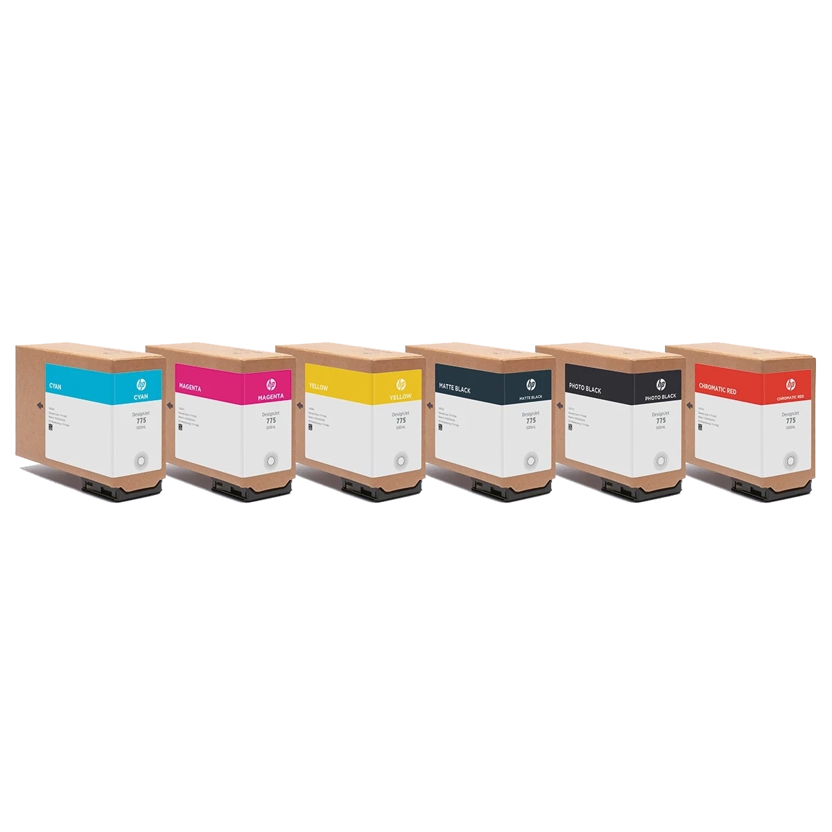 HP 775 Ink Cartridges