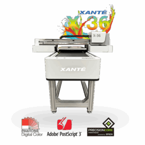 Xante X-36 UV Flatbed Printer
