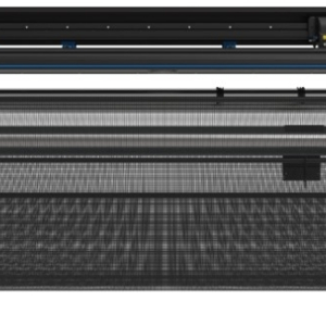 Summa S Class 3 T140 54-inch vinyl cutter with true tangential knife system