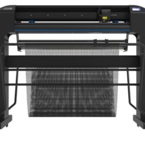 Summa S Class 3 TC75 30-inch vinyl cutter with tangential cutting head and OPOS camera system