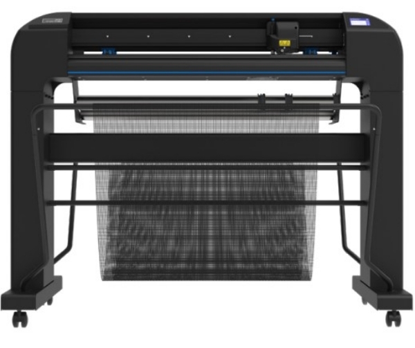 Summa S Class 3 TC75 30-inch vinyl cutter with tangential cutting head and OPOS camera system