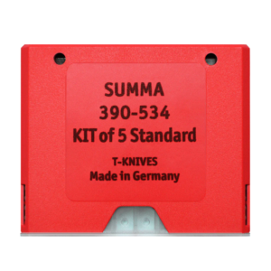 Summa 36 Tangential Blade, 5-Pack