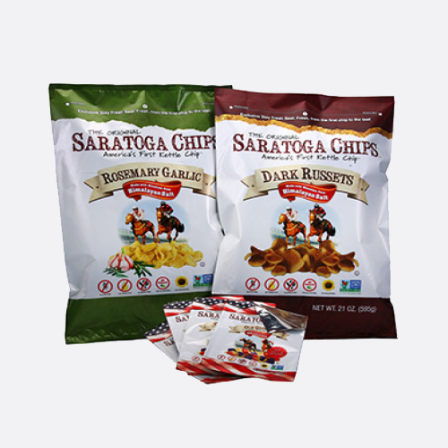 2mil White Metallized Poly Film high gloss heat sealable FDA compliant metallized packaging film roll