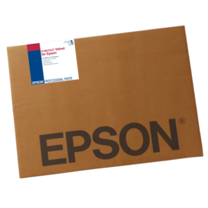 Epson Somerset Velvet Sheets 20-Pack 100% cotton rag archival velvet fine art paper