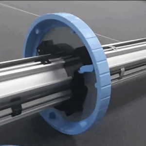 HP 3 inch spindle hubs B4H70-67124 for HP Latex printers