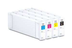 Epson T41N UltraChrome XD2 700ml Inks - T3475 & T5475