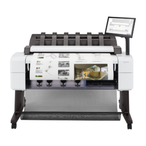 HP DesignJet T2600dr 36" PostScript MFP Printer w/Scanner