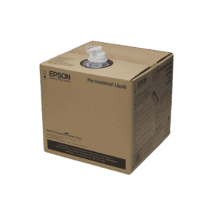 Epson 5L Pretreatment Liquid for Cotton Cotton Blend Fabrics for SureColor F1070 C13T43R30 DTG pretreatment solution