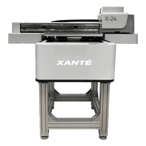 Xante X-24 UV Inkjet Flatbed Printer