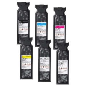 Epson T53R UltraChrome UV 140mL ink for Epson SureColor V1070 printing promotional goods with white and varnish