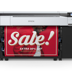 Epson SureColor T7770DM 44" Dual-Roll MFP Printer w/Scanner