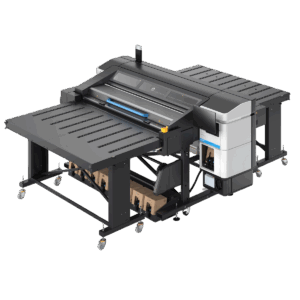 HP Latex R530 64" All-In-One Flatbed Printer